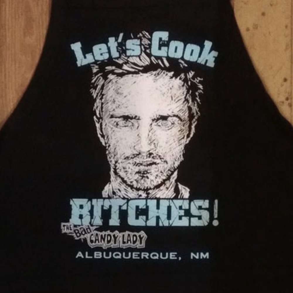 Breaking Bad - "Let's Cook BITCHES!" - Apron